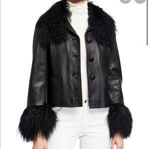 SAKS POTTS DORTHE JACKET HTF RARE SIZE 2 🍒